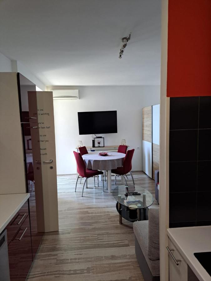 Maris Apartamento Split Exterior foto